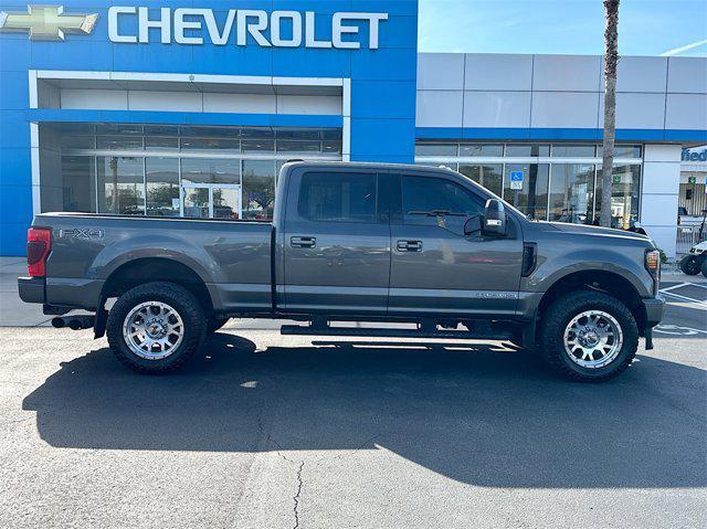 used 2020 Ford F-250 car, priced at $52,508