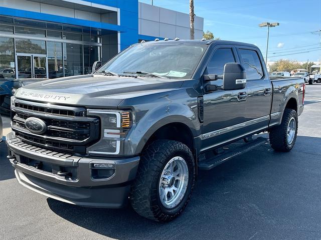 used 2020 Ford F-250 car, priced at $56,877