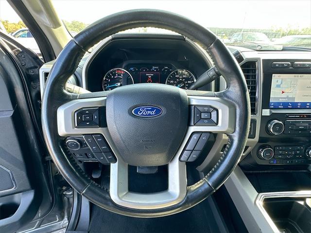 used 2020 Ford F-250 car, priced at $56,877