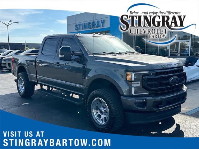 used 2020 Ford F-250 car, priced at $56,877