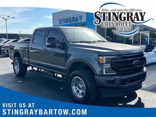 used 2020 Ford F-250 car, priced at $52,508