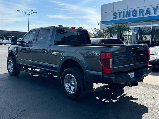 used 2020 Ford F-250 car, priced at $56,877