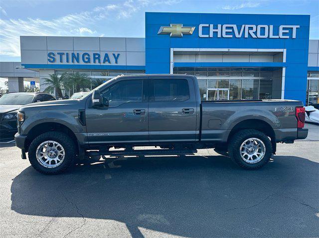 used 2020 Ford F-250 car, priced at $52,508