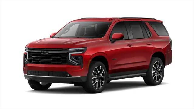 new 2025 Chevrolet Tahoe car, priced at $72,490