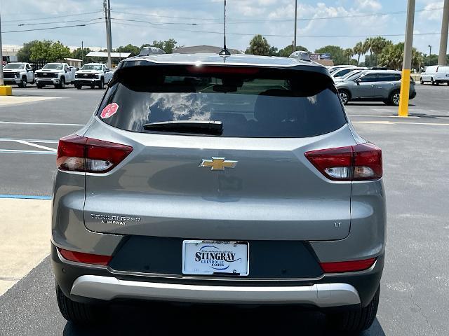 new 2024 Chevrolet TrailBlazer car, priced at $25,385