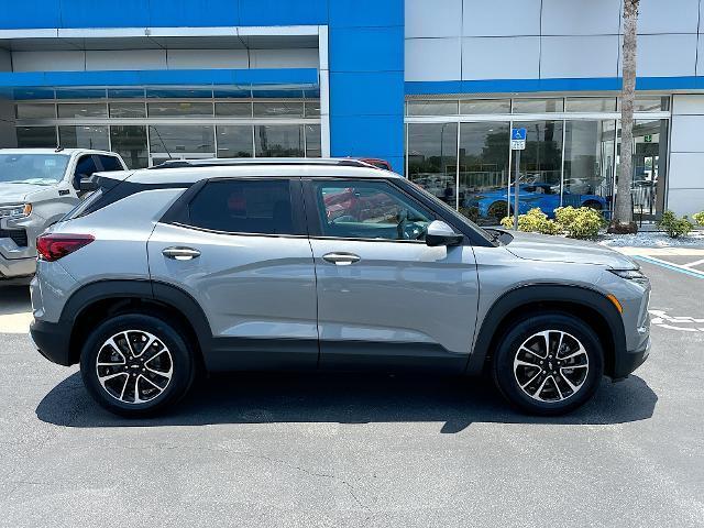 new 2024 Chevrolet TrailBlazer car, priced at $25,385