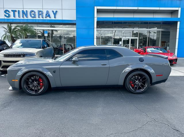 used 2023 Dodge Challenger car, priced at $81,890