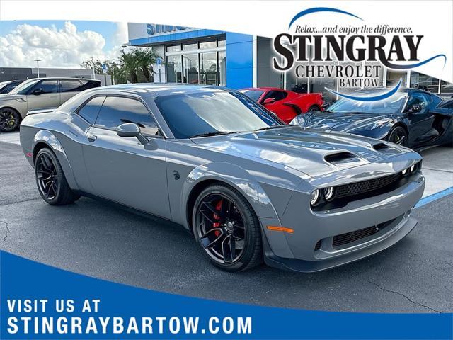 used 2023 Dodge Challenger car, priced at $81,890