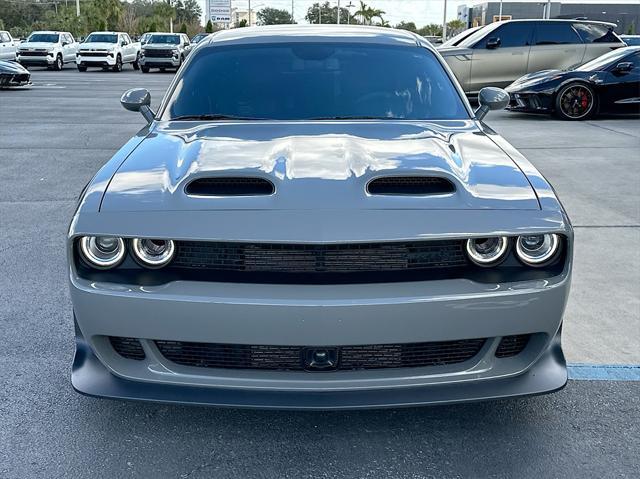 used 2023 Dodge Challenger car, priced at $81,890