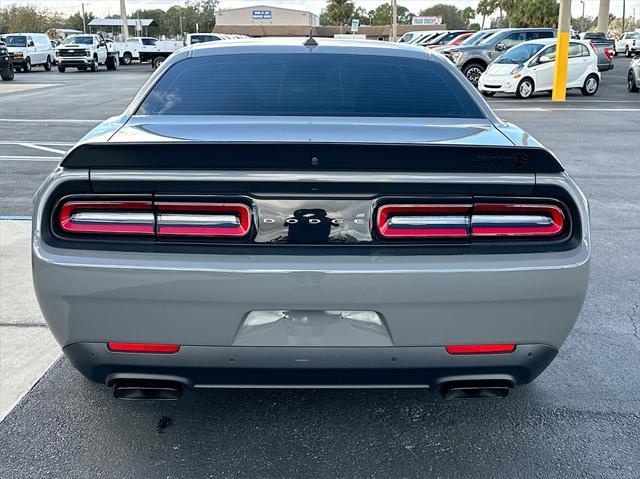 used 2023 Dodge Challenger car, priced at $81,890