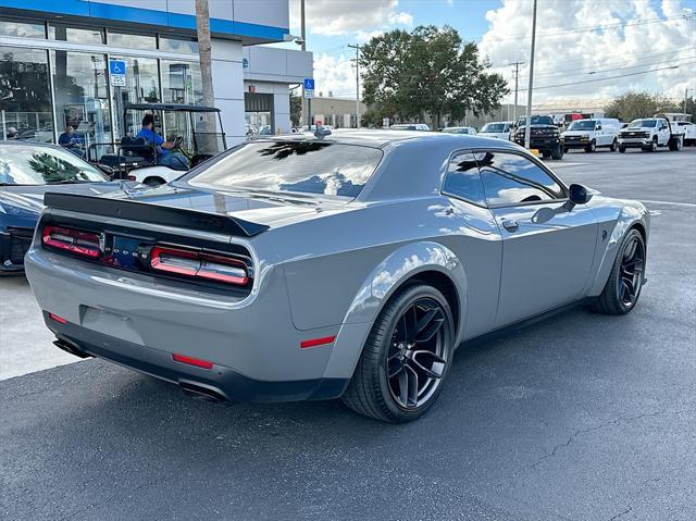 used 2023 Dodge Challenger car, priced at $81,890