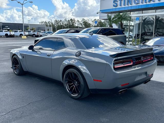 used 2023 Dodge Challenger car, priced at $81,890