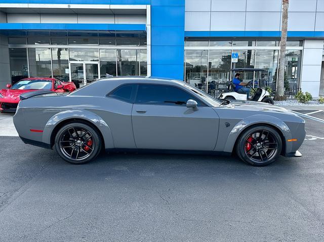 used 2023 Dodge Challenger car, priced at $81,890