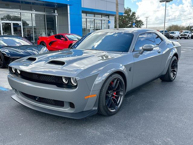 used 2023 Dodge Challenger car, priced at $81,890