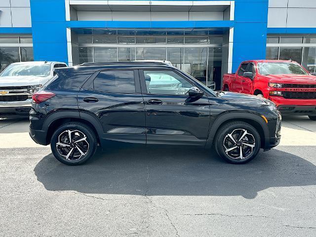 new 2023 Chevrolet TrailBlazer car, priced at $30,645