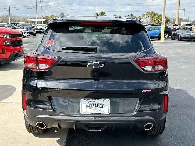 new 2023 Chevrolet TrailBlazer car, priced at $30,645