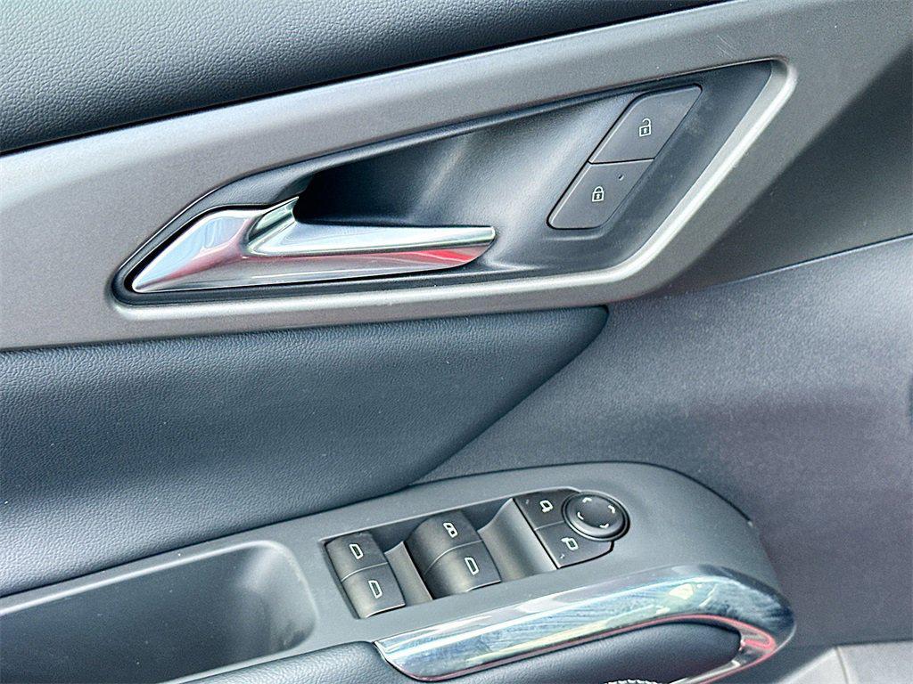new 2026 Chevrolet Traverse car, priced at $45,710