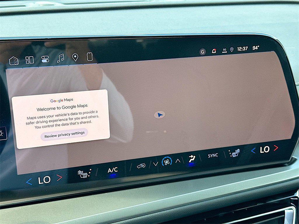 new 2026 Chevrolet Traverse car, priced at $45,710