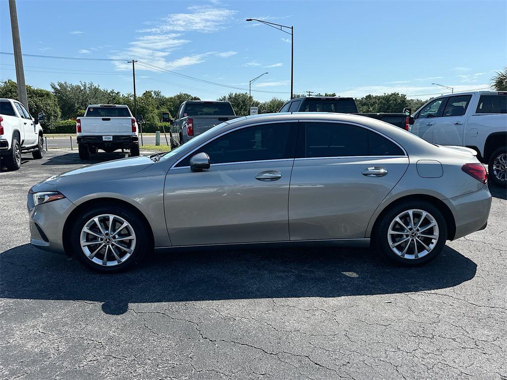 used 2019 Mercedes-Benz A-Class car, priced at $22,911