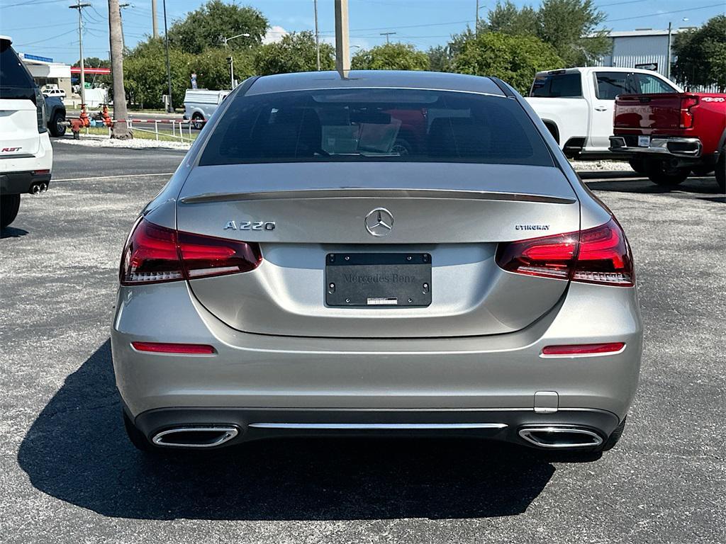 used 2019 Mercedes-Benz A-Class car, priced at $22,911