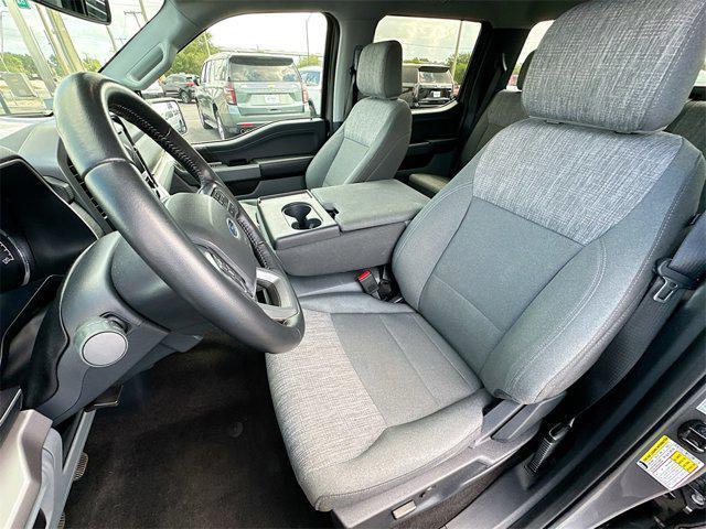 used 2022 Ford F-150 car, priced at $32,999