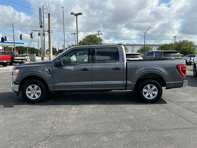 used 2022 Ford F-150 car, priced at $32,999