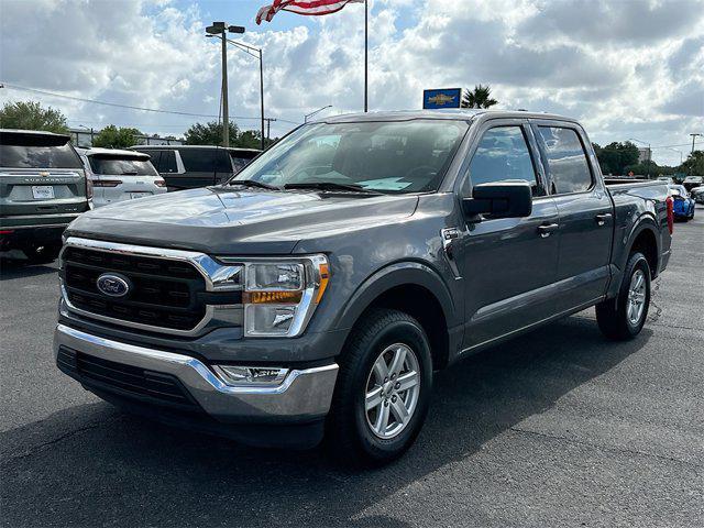 used 2022 Ford F-150 car, priced at $32,999