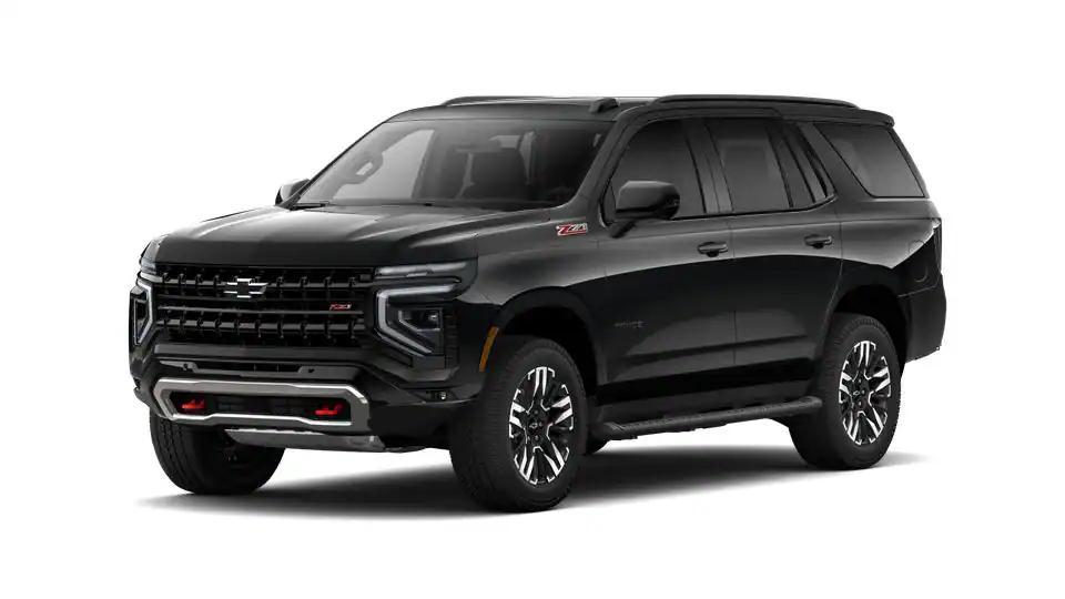new 2025 Chevrolet Tahoe car, priced at $73,225