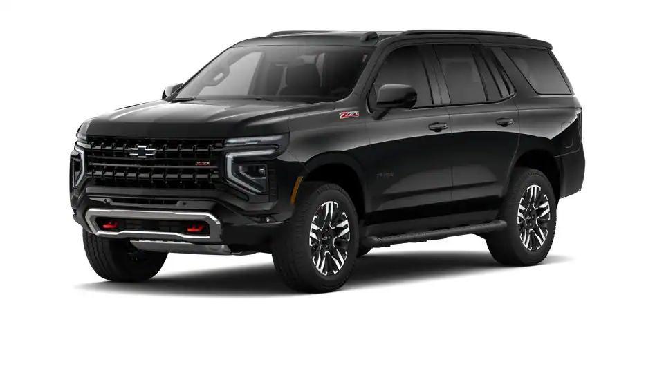 new 2025 Chevrolet Tahoe car, priced at $73,225