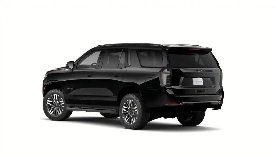 new 2025 Chevrolet Tahoe car, priced at $73,225