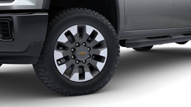 new 2025 Chevrolet Silverado 2500 car, priced at $57,575