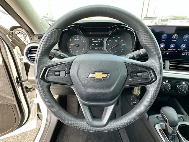 used 2024 Chevrolet Trax car, priced at $24,999