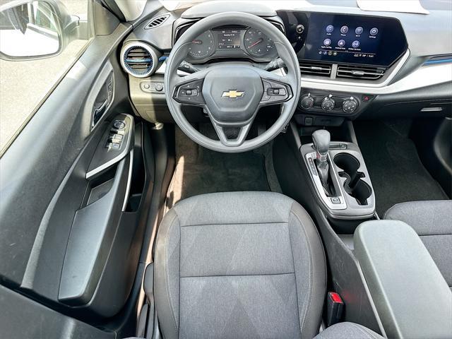 used 2024 Chevrolet Trax car, priced at $24,999