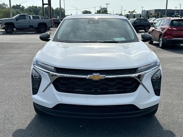 used 2024 Chevrolet Trax car, priced at $24,999