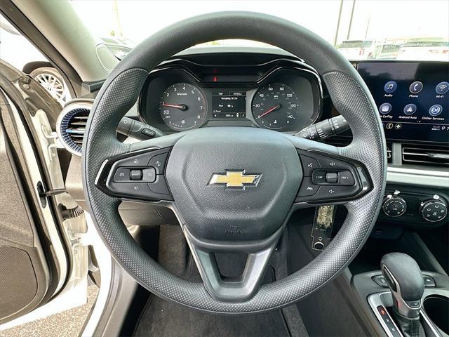 new 2024 Chevrolet Trax car, priced at $21,535