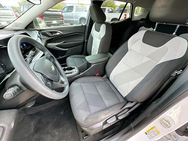 used 2024 Chevrolet Trax car, priced at $24,999