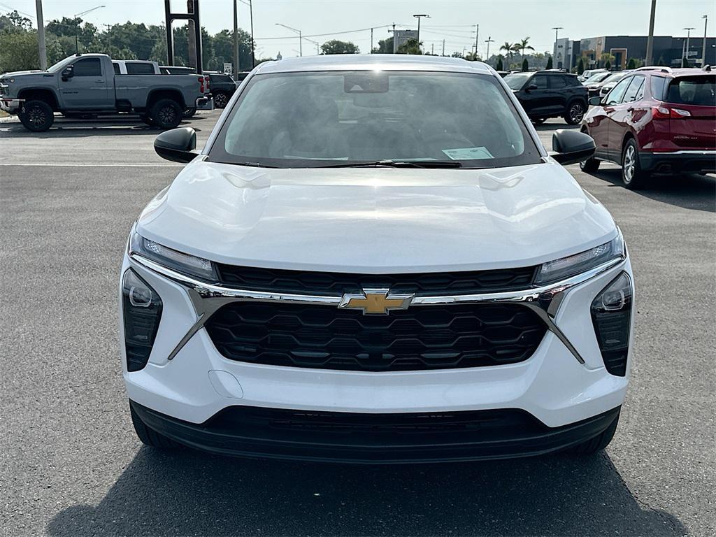 used 2024 Chevrolet Trax car, priced at $20,998