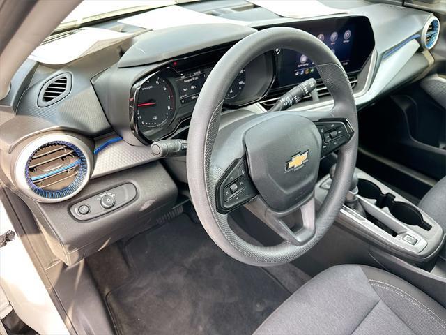 used 2024 Chevrolet Trax car, priced at $24,999