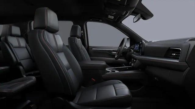 new 2025 Chevrolet Suburban car, priced at $74,825