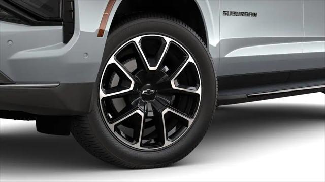 new 2025 Chevrolet Suburban car, priced at $74,825