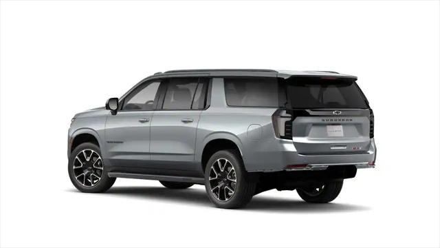 new 2025 Chevrolet Suburban car, priced at $74,825