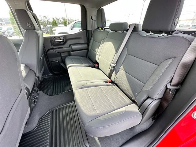 new 2025 Chevrolet Silverado 1500 car, priced at $45,635