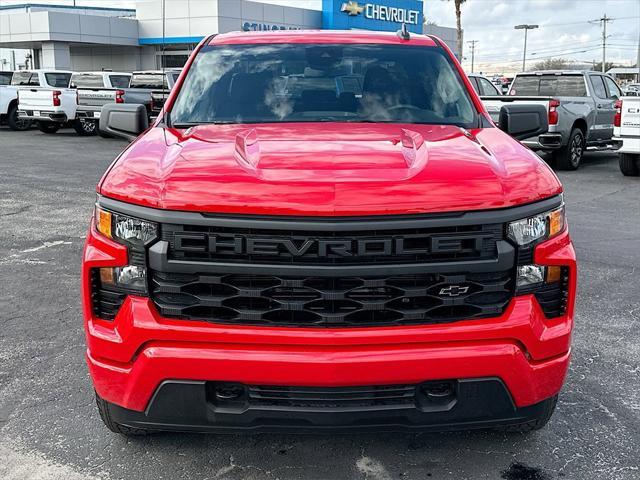 new 2025 Chevrolet Silverado 1500 car, priced at $45,635