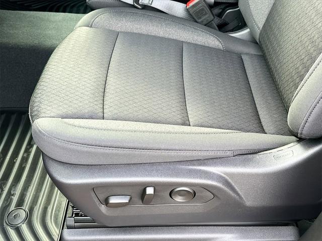 new 2025 Chevrolet Silverado 1500 car, priced at $45,635