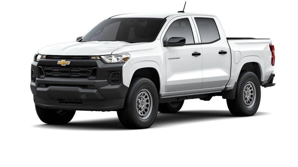 new 2026 Chevrolet Colorado car, priced at $35,755