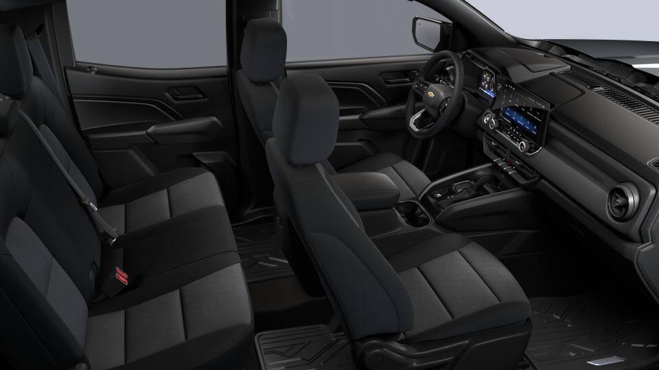 new 2026 Chevrolet Colorado car, priced at $35,755