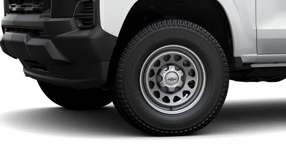 new 2026 Chevrolet Colorado car, priced at $35,755