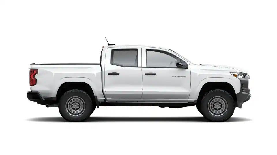 new 2026 Chevrolet Colorado car, priced at $35,755