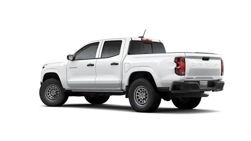 new 2026 Chevrolet Colorado car, priced at $35,755