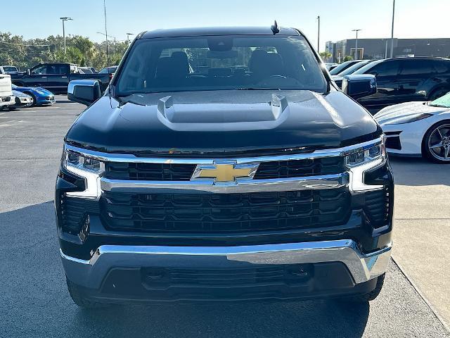 new 2025 Chevrolet Silverado 1500 car, priced at $57,426